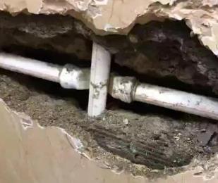 晋城市卫生间漏水维修公司分享下检测家用水管漏水点需要多长时间
