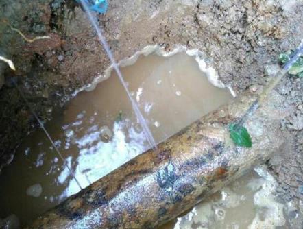 晋城市楼顶漏水维修公司分享下漏水检测的原理