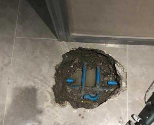晋城市阳台漏水维修公司分享下暖气管道漏水的原因有哪些